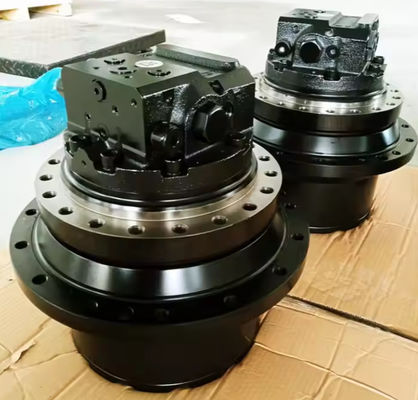 Ekskavator için DX140LC Seyahat Motoru 170403-00003 DX140LC Son Sürücü