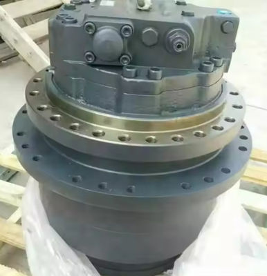 Ekskavator EC140B EC240B EC290B EC360B Seyahat Motoru EC360B Son Sürücü