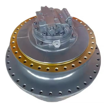 Ekskavatör parçaları PC1250-7 PC1250LC-7 Final Drive 21N-27-00130 21N-27-00140 PC1250-8 PC1250LC-8 Seyahat cihazı