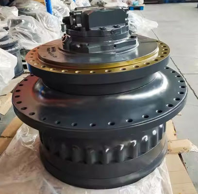 Ekskavatör parçaları PC1250-7 PC1250LC-7 Final Drive 21N-27-00130 21N-27-00140 PC1250-8 PC1250LC-8 Seyahat cihazı