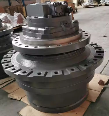 YB60000075 Ekskavatör Seyahat Motoru ZX870-3 ZX850-3 Son Sürücü için