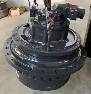 209-27-00271 PC750-6 Ekskavatör Seyahat Motoru Cihazı PC750-7 Son Sürücü