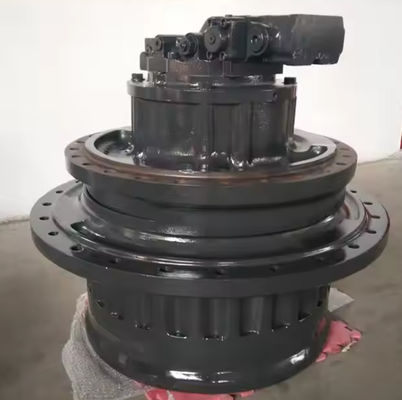 209-27-00271 PC750-6 Ekskavatör Seyahat Motoru Cihazı PC750-7 Son Sürücü