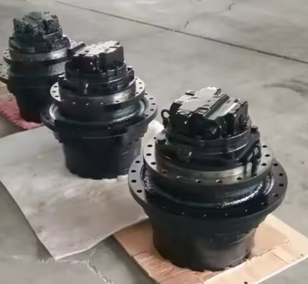 KYB MSF-340VP Excavator ZX450-3 Final Drive için Seyahat Motor Aygıtı 9251680