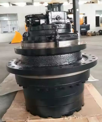 KYB MSF-340VP Excavator ZX450-3 Final Drive için Seyahat Motor Aygıtı 9251680
