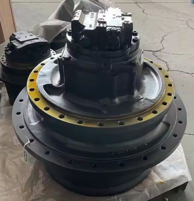 PC800SE PC850-8 Ekskavator Parçaları Seyahat Motoru 209-60-75101 PC800-8 Son Sürücü
