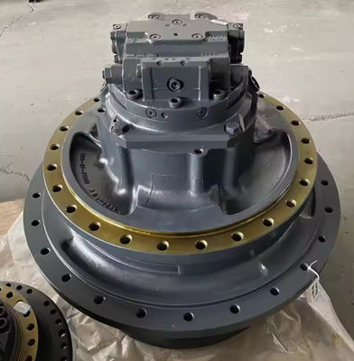 PC800SE PC850-8 Ekskavator Parçaları Seyahat Motoru 209-60-75101 PC800-8 Son Sürücü