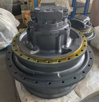 PC800SE PC850-8 Ekskavator Parçaları Seyahat Motoru 209-60-75101 PC800-8 Son Sürücü