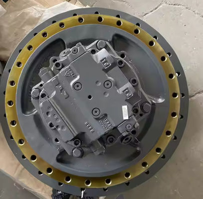 PC800SE PC850-8 Ekskavator Parçaları Seyahat Motoru 209-60-75101 PC800-8 Son Sürücü