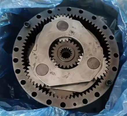 For EC300E Excavator Swing Reducer EC300E Swing Gearbox 14744887