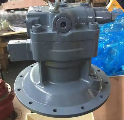 For Excavator R305LC-7 Swing Device 31N812010 R305LC-7 Swing Motor