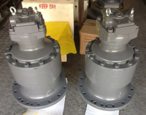 4637117 M2X210CHB for Excavator Swing Device ZX870-3 Swing Motor