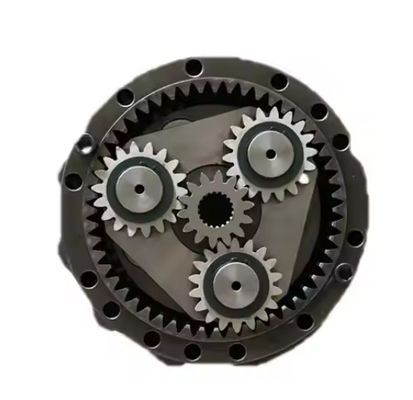 XCG 210-8 RG10D20M2D Exkavatör Dişli İndirgemesi için Salıncak Şanzımanı XCG 210-8 Salıncak Redüktör