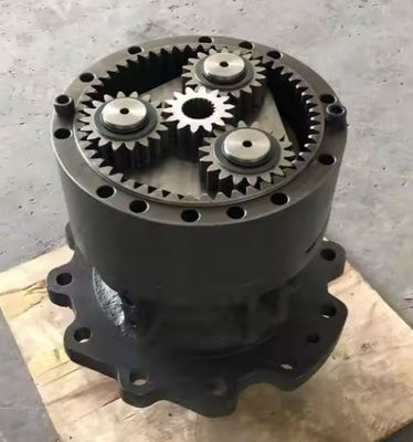 XCG 210-8 RG10D20M2D Exkavatör Dişli İndirgemesi için Salıncak Şanzımanı XCG 210-8 Salıncak Redüktör