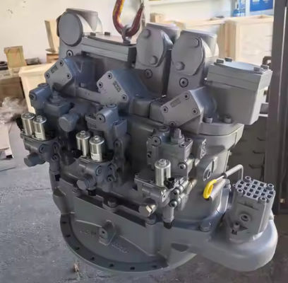 YB60001248 ZX300LC-6 kazıcı ana pompası için HPV145KX-26A ZX300-6 hidrolik pompası