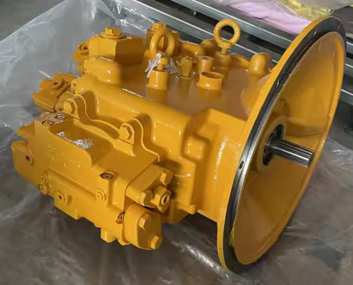Kazı makinesi için Caterpillar 314CCR 314C Hidrolik pompa Ana pompa 199-6947