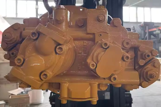 Kazı makinesi için Caterpillar 314CCR 314C Hidrolik pompa Ana pompa 199-6947