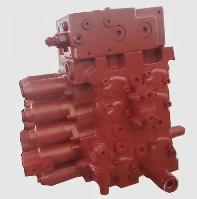 Ekskavatör parçaları XG822LC CLG220 Ana kontrol valfi KMX15A Kontrol valfi