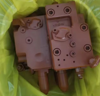 Ekskavatör parçaları XG822LC CLG220 Ana kontrol valfi KMX15A Kontrol valfi