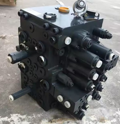 R140LC-7 R140LC-9 Kontrol Valfı 31N4-00110 31Q8-10110 Ekskavator için