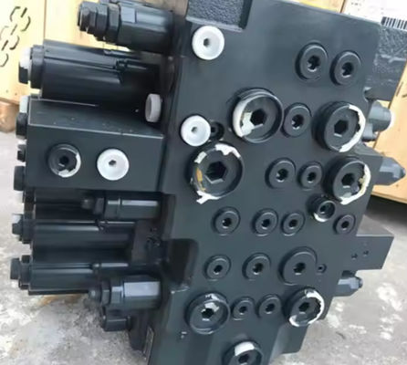 R140LC-7 R140LC-9 Kontrol Valfı 31N4-00110 31Q8-10110 Ekskavator için