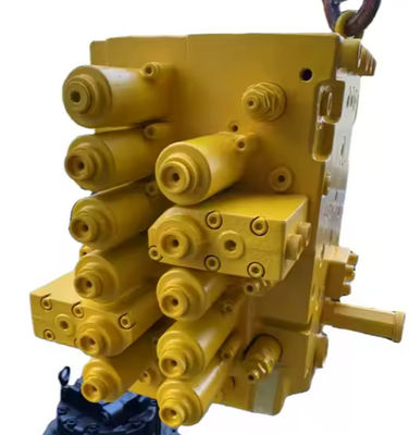 Ekskavatör Yeni 31Q616113 KMX15NB R210LC-7 R210lc-7A Kontrol Valfı