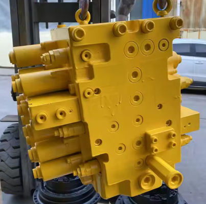 Ekskavatör Yeni 31Q616113 KMX15NB R210LC-7 R210lc-7A Kontrol Valfı