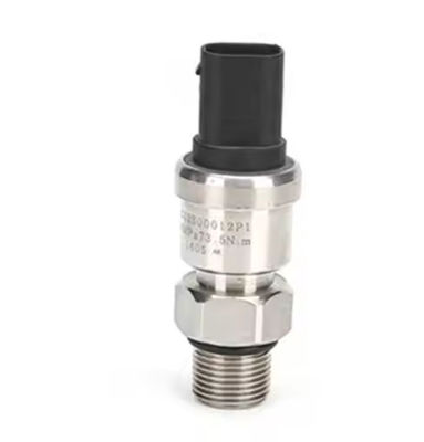 SK200-6 SK200-6E SK200-8 Kazı makinesi 8607307 Yüksek Basınç Algılayıcı Anahtar LC52S00012P1