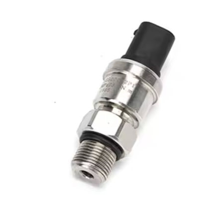 SK200-6 SK200-6E SK200-8 Kazı makinesi 8607307 Yüksek Basınç Algılayıcı Anahtar LC52S00012P1
