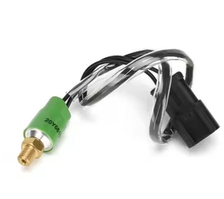Kazı makinesi elektrik parçaları PC200-5 PC200-6 6D95 Basınç anahtarı sensörü 207-06-15190