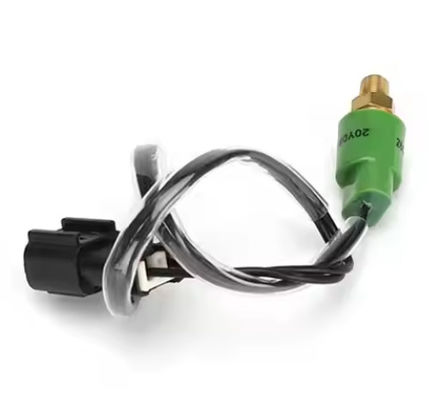Kazı makinesi elektrik parçaları PC200-5 PC200-6 6D95 Basınç anahtarı sensörü 207-06-15190