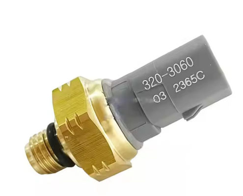 CAT E312D2 E320D2 E323DL Ekskavatör Yağı Basıncı Sensörü C6.6 C7.1 C13 Motor Basıncı Sensörü 320-3060