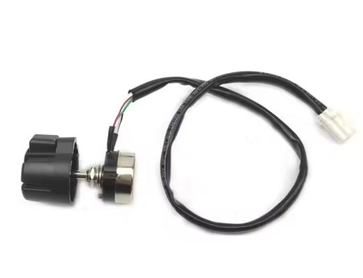 Yeni CX210B CX460B CX700B SH200-5 Kazı makinesi KHR2751 Gaz düğmesi sensörü