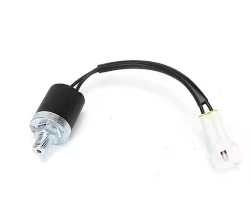 SK230-6 SK200-6 Kazı makinesi 6D34 Motor Yağ Basıncı Sensörü Değiştiricisi