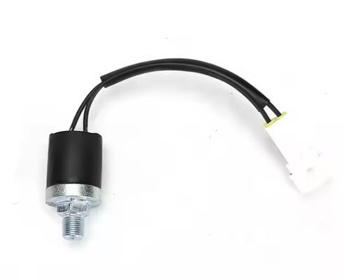 SK230-6 SK200-6 Kazı makinesi 6D34 Motor Yağ Basıncı Sensörü Değiştiricisi