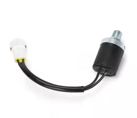 SK230-6 SK200-6 Kazı makinesi 6D34 Motor Yağ Basıncı Sensörü Değiştiricisi