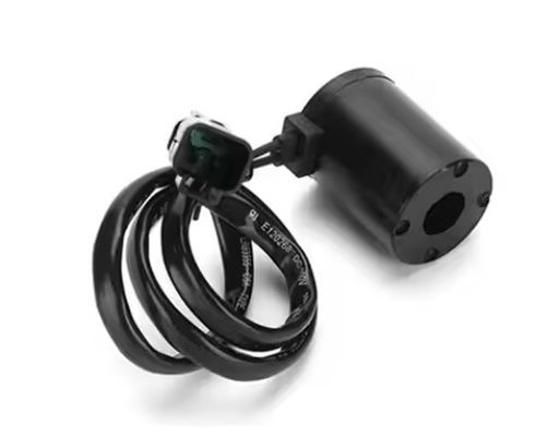 PC200-7 12V kazık makinesi elektrik parçası döner solenoid valf bobinleri