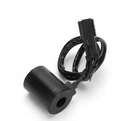 PC200-7 12V kazık makinesi elektrik parçası döner solenoid valf bobinleri