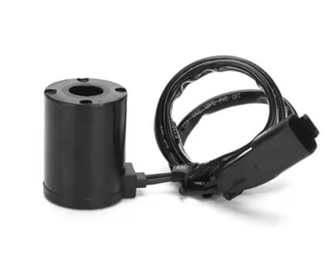 PC200-7 12V kazık makinesi elektrik parçası döner solenoid valf bobinleri