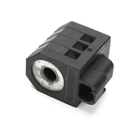 R210LC-7 R215-7 Ekskavatör yedek parçaları DC24V Solenoid Valf Bobini XKBL-00004
