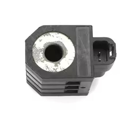 R210LC-7 R215-7 Ekskavatör yedek parçaları DC24V Solenoid Valf Bobini XKBL-00004