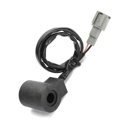Fabrika Tedarikleri EX120-5 Ekskavator için Hidrolik Solenoid Valf Bobini
