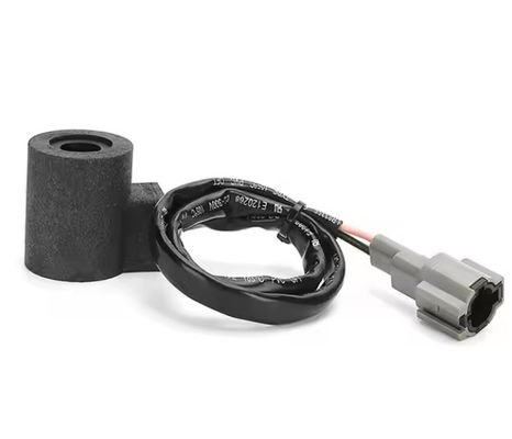 Fabrika Tedarikleri EX120-5 Ekskavator için Hidrolik Solenoid Valf Bobini