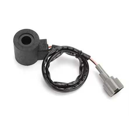 Fabrika Tedarikleri EX120-5 Ekskavator için Hidrolik Solenoid Valf Bobini