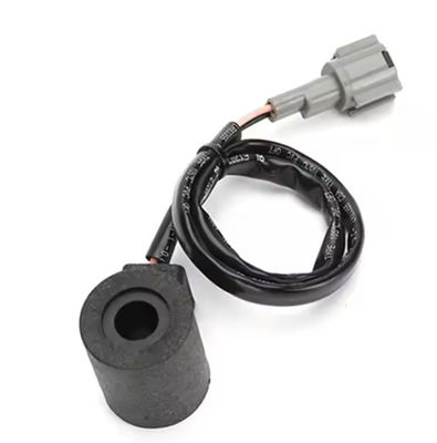 Fabrika Tedarikleri EX120-5 Ekskavator için Hidrolik Solenoid Valf Bobini