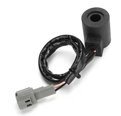 Fabrika Tedarikleri EX120-5 Ekskavator için Hidrolik Solenoid Valf Bobini