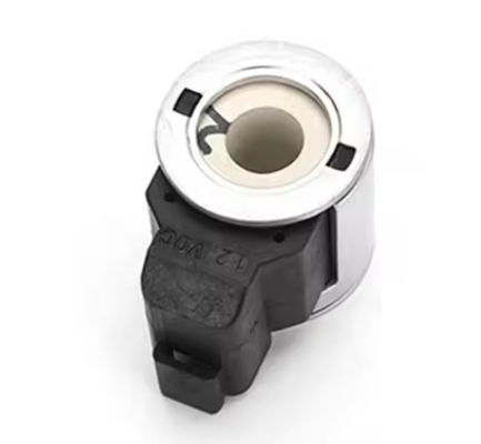 Madencilik Makineleri Motoru için Excavator R225-7 DC12V 24V Hidrolik Solenoid Valf Bobin