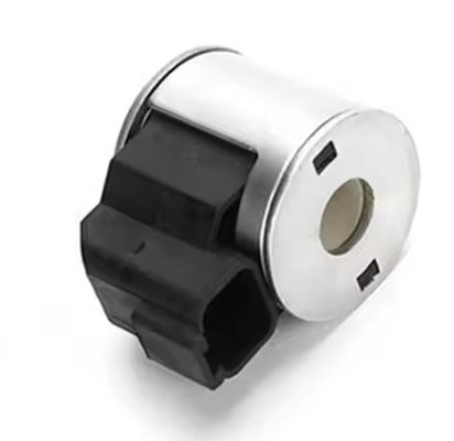 Madencilik Makineleri Motoru için Excavator R225-7 DC12V 24V Hidrolik Solenoid Valf Bobin