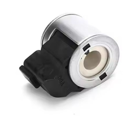 Madencilik Makineleri Motoru için Excavator R225-7 DC12V 24V Hidrolik Solenoid Valf Bobin