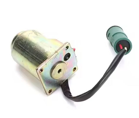 Ekskavatör E110B E120B E200B S6K Hidrolik pompa solenoid valfi 086-1879 0861879